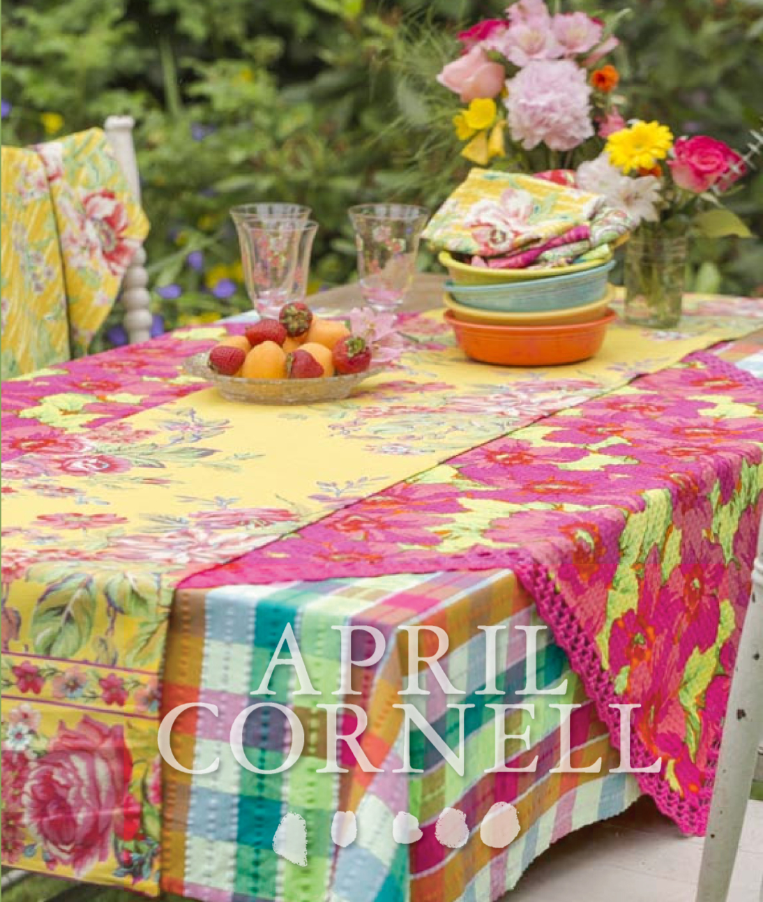 April Cornell Partnership