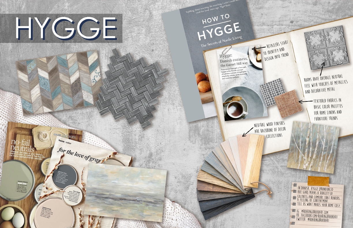 Hygge in the Home