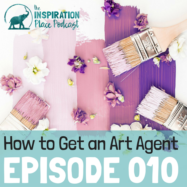 How to Get An Art Agent