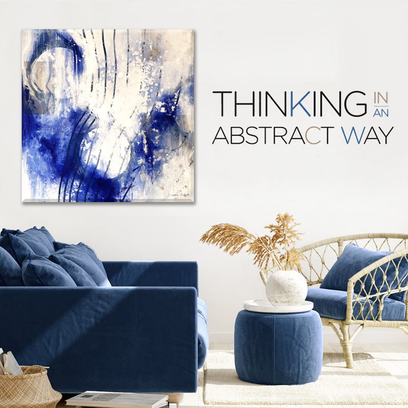 Thinking in an Abstract Way