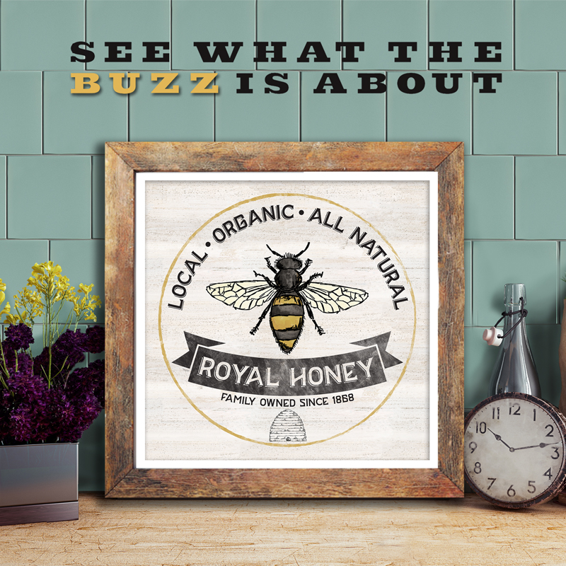 See what the BUZZ is all about!