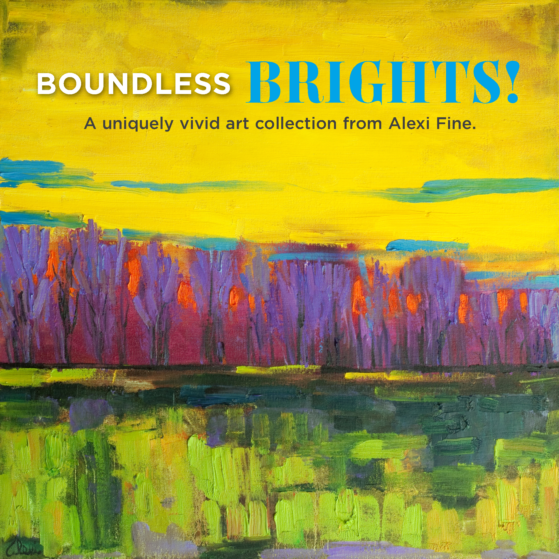 Boundless Brights!