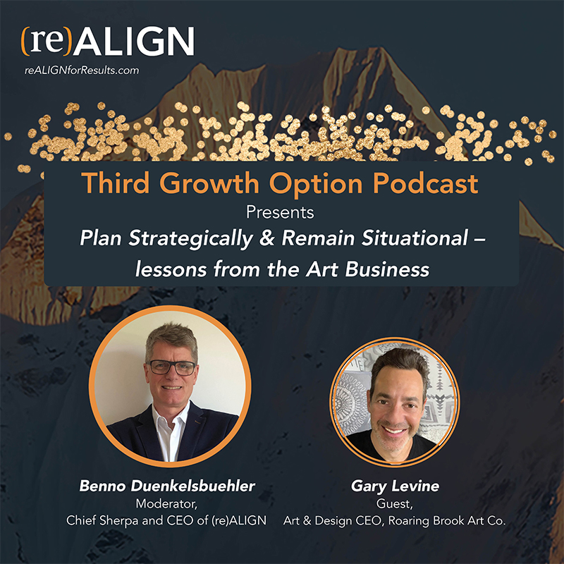 Podcast with (re)Align