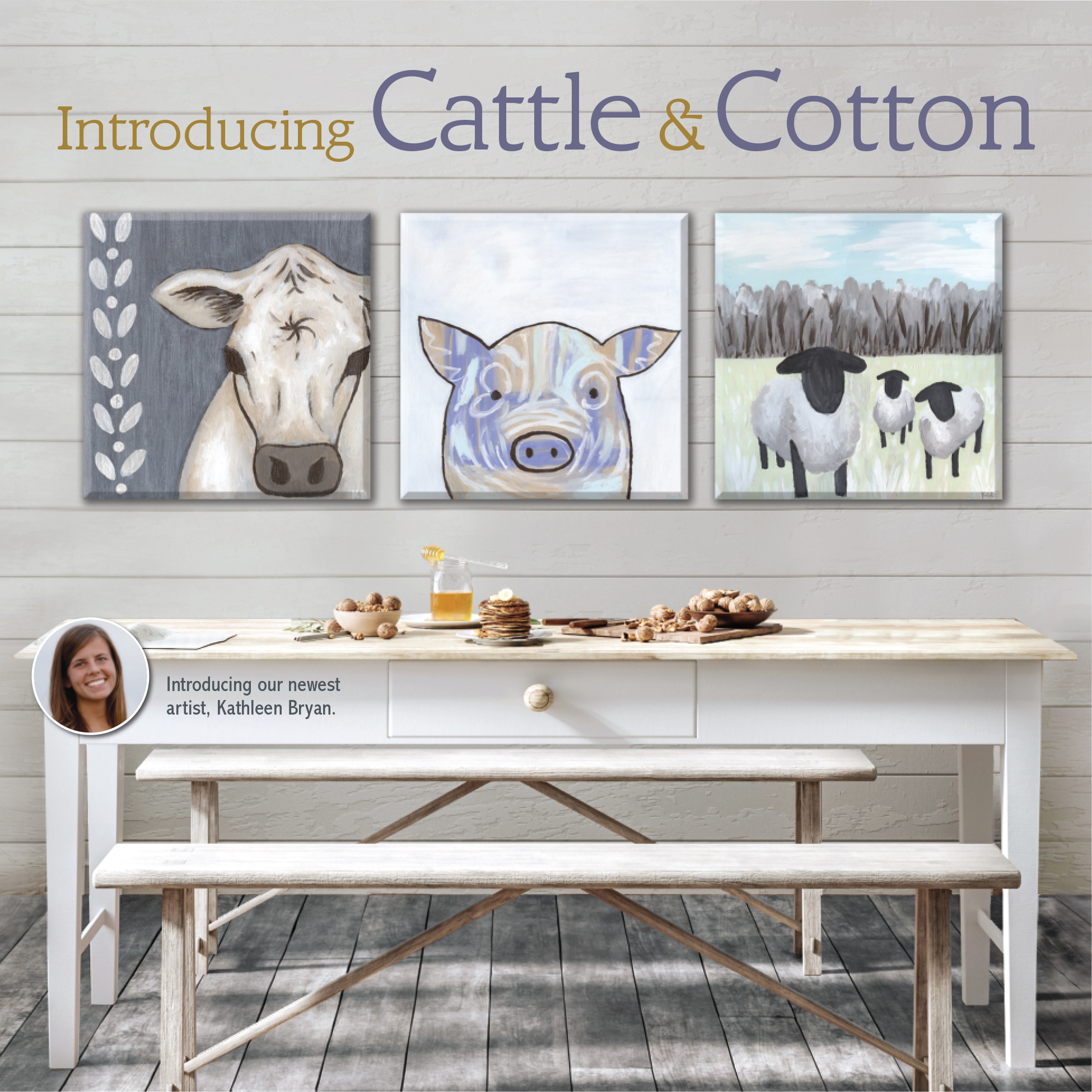Cattle & Cotton