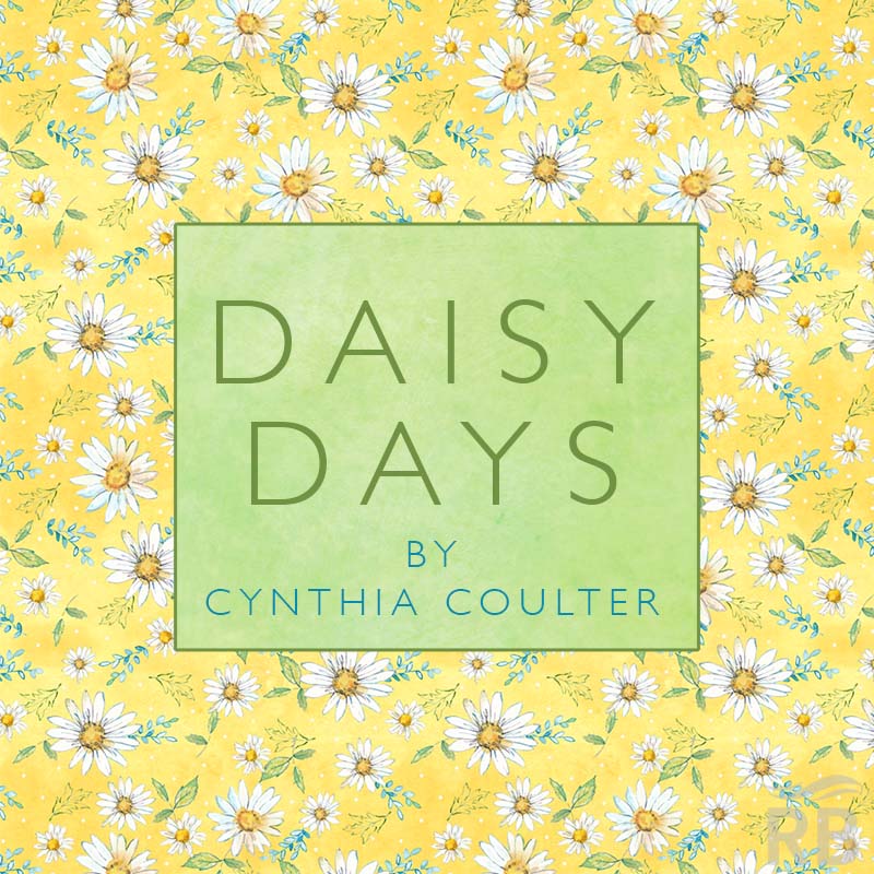 Daisy Days from Cynthia Coulter
