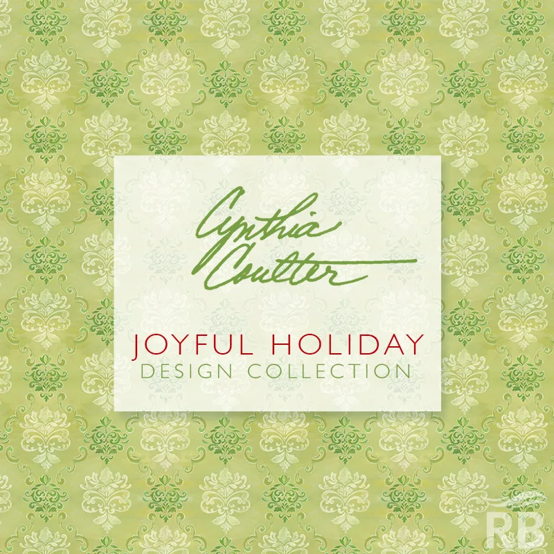 Joyful Holidays from Cynthia Coulter