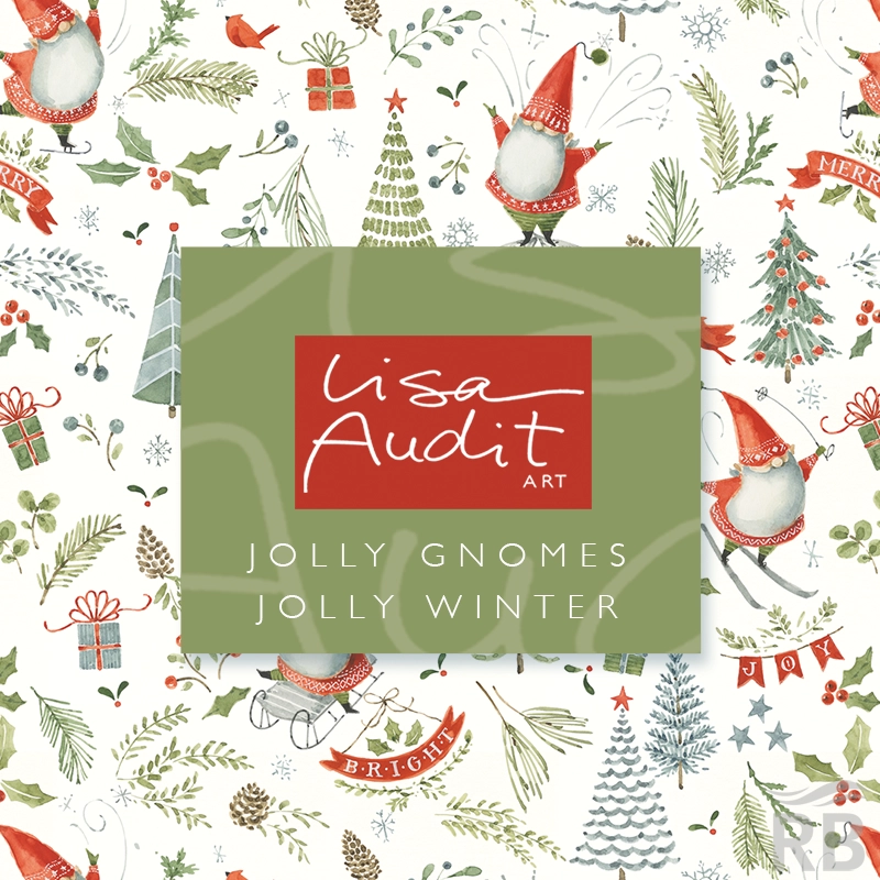 Jolly Gnomes from Lisa Audit