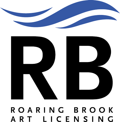 Roaring Brook Art | Licensed Art & Design
