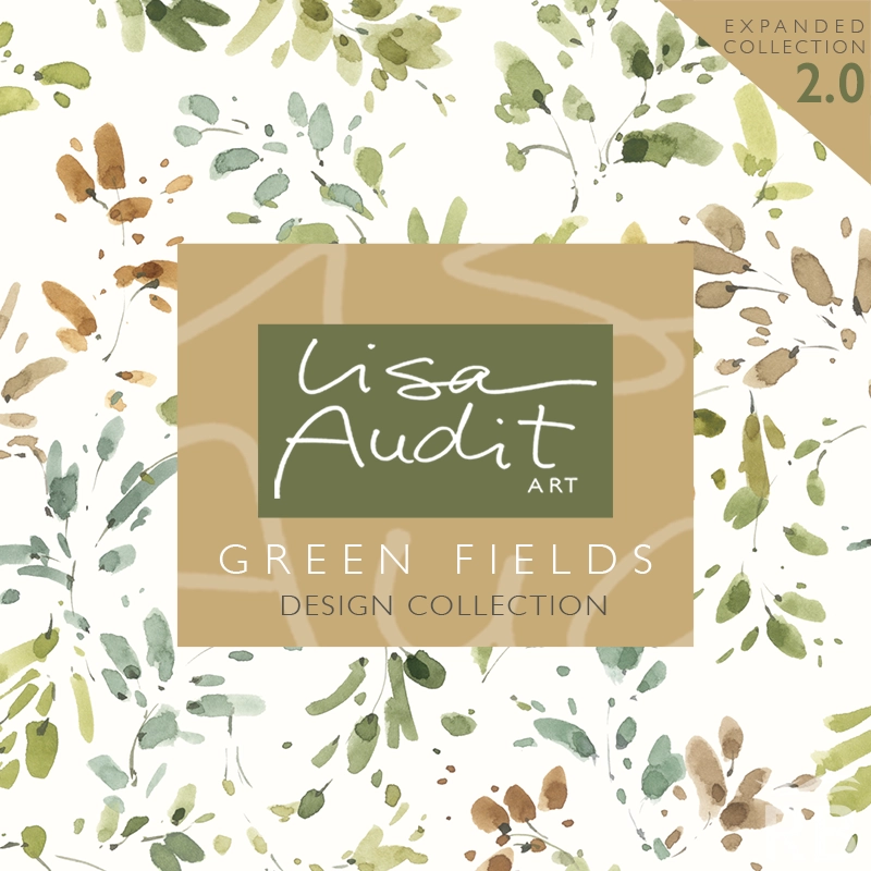 Green Fields 2.0 from Lisa Audit