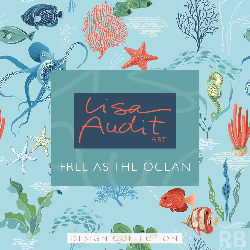 Free as the Ocean from Lisa Audit
