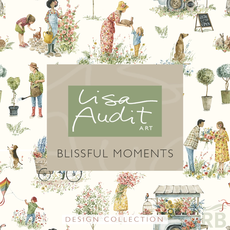 Blissful Moments from Lisa Audit