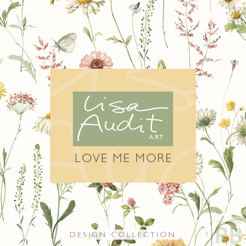 Love Me More from Lisa Audit