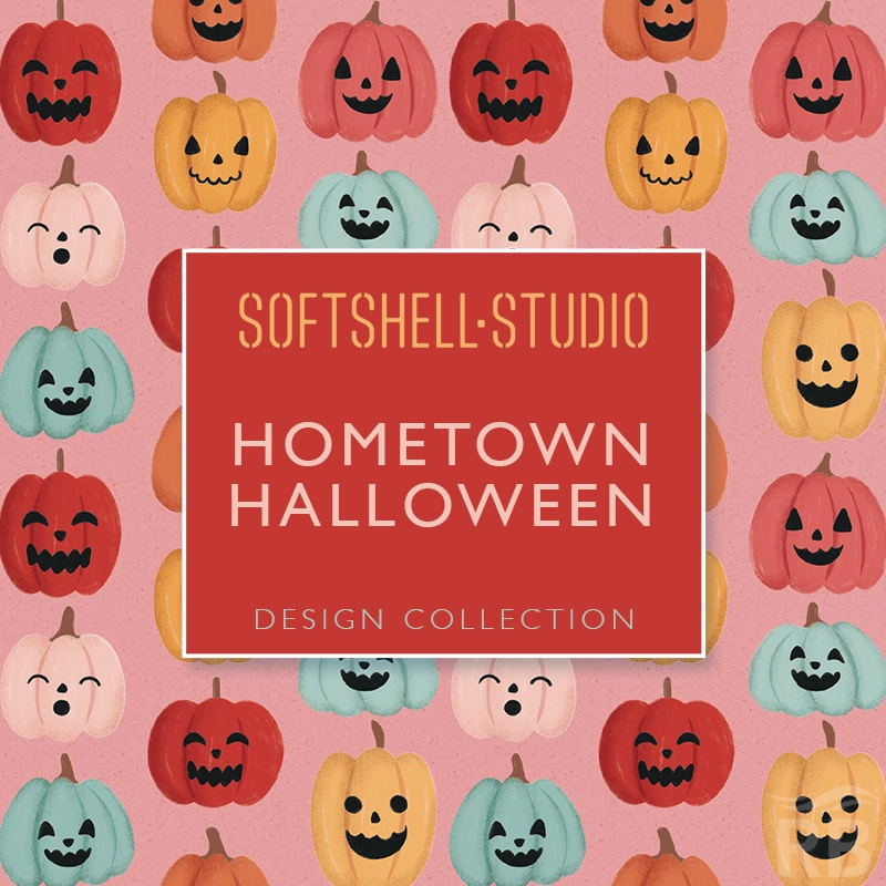 Hometown Halloween from Softshell Studio