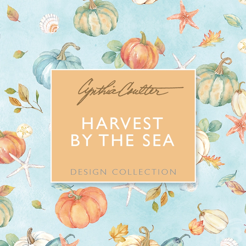 Harvest by the Sea from Cynthia Coulter