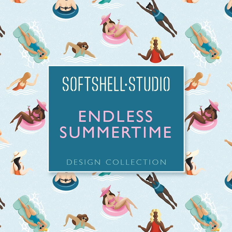Endless Summertime from Softshell Studio